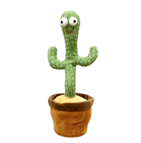 لعبة الصبار الراقصة