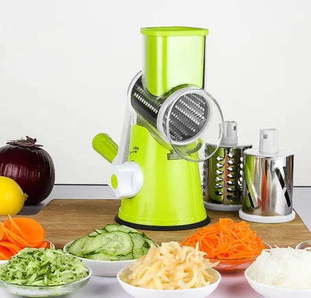 قطاعة الخضر والفواكه وطحانة المكسرات والفواكه الجافة