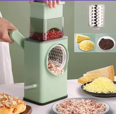 قطاعة الفواكه والخضروات متعددة الوظائف