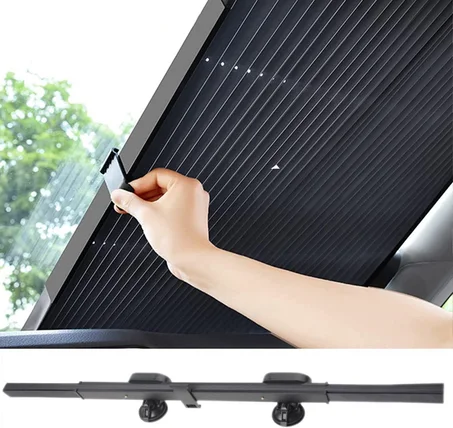 غطاء شمسي  واقي لزجاج السيارة