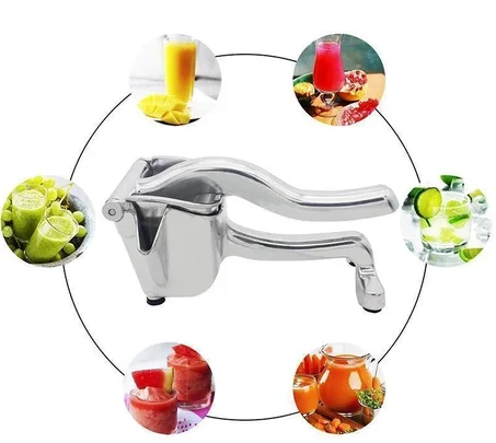 عصارة يدوية عالية الجودة لعصر جميع انواع الفواكه