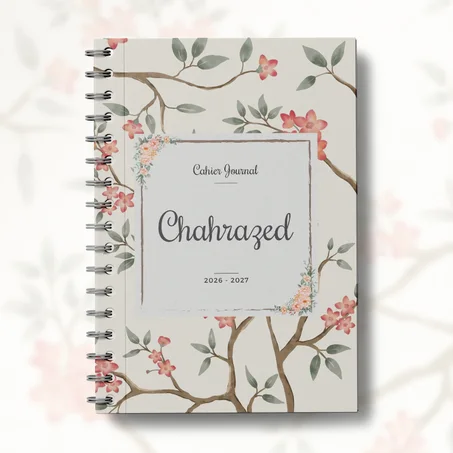 Cahier Journal 