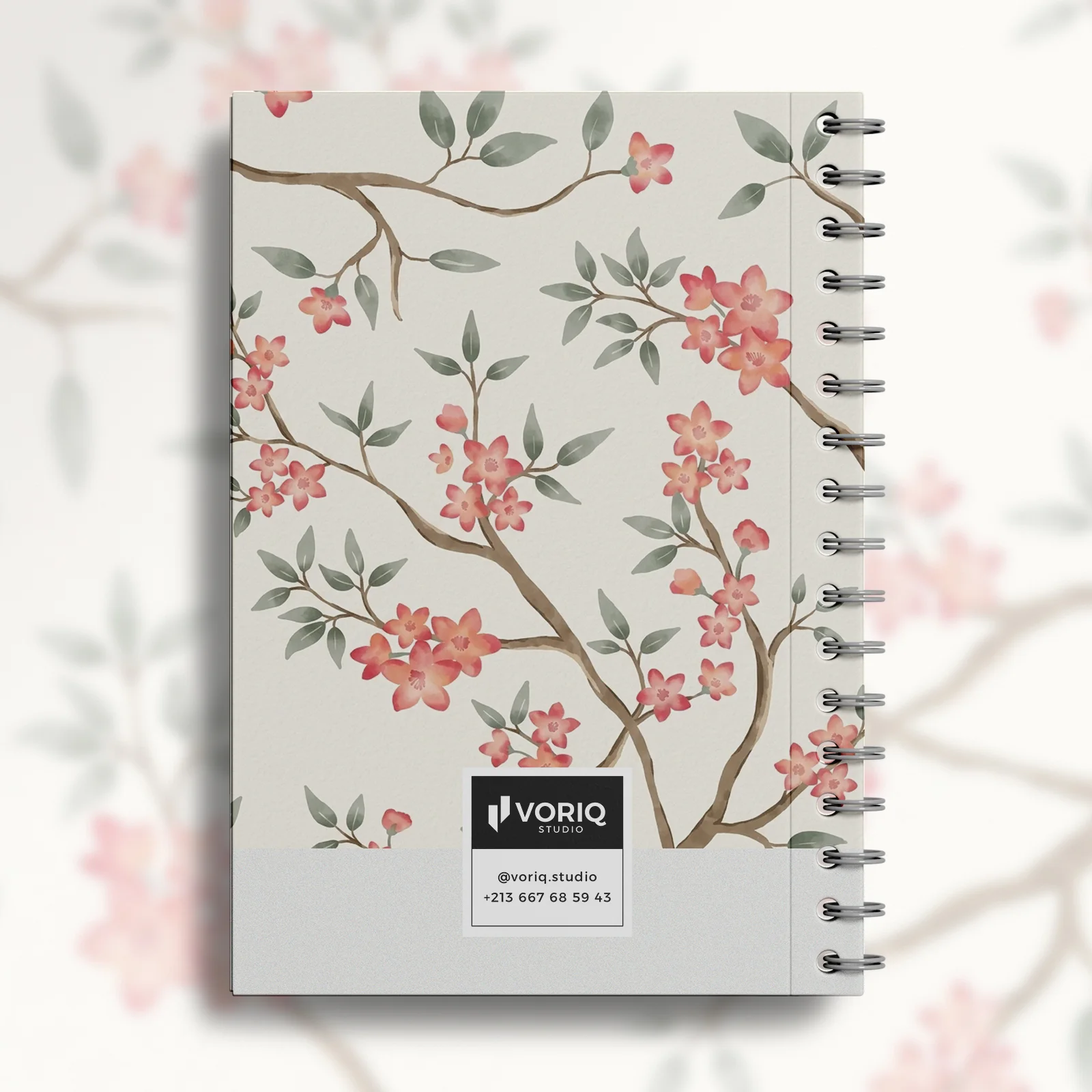 Cahier Journal 