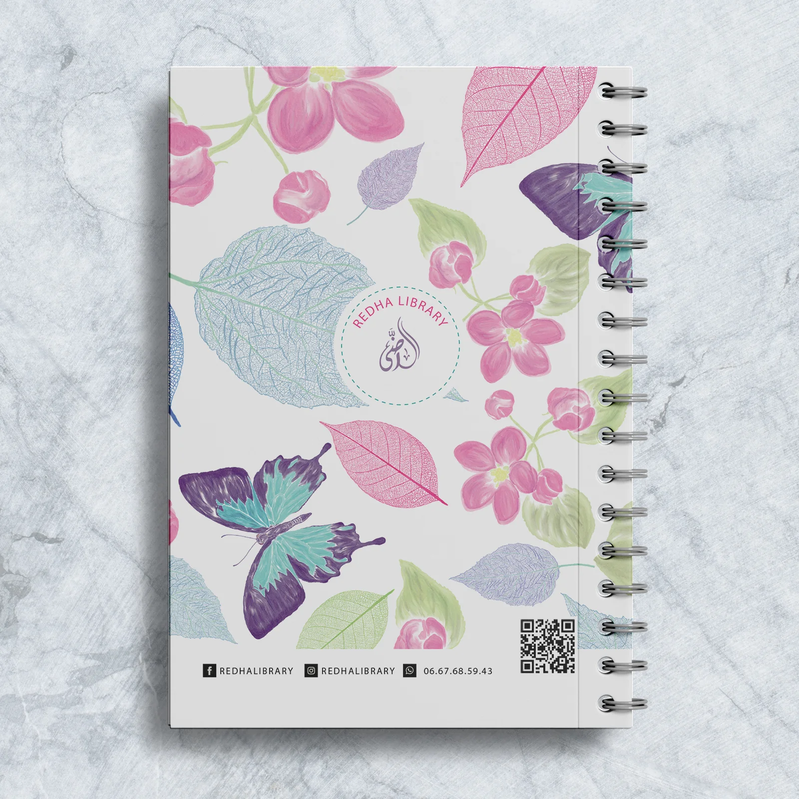 Cahier Journal 