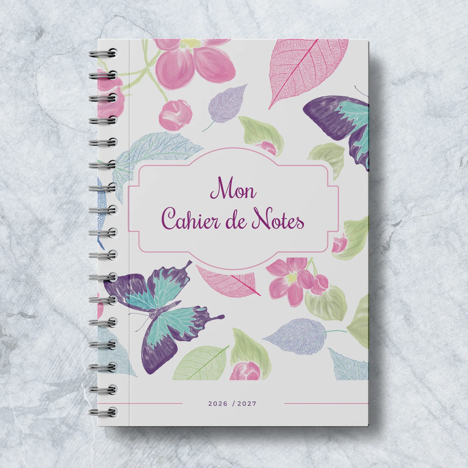 Cahier de Notes 
