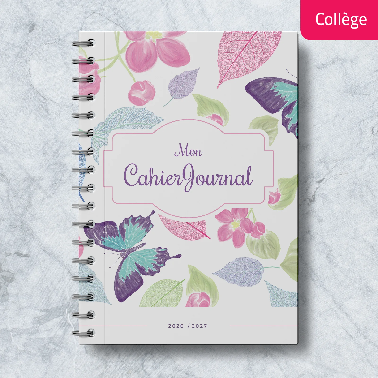 Cahier Journal 