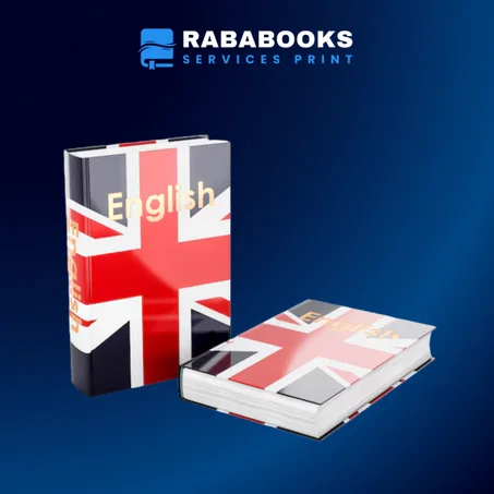 كتب باللغة الإنجليزية