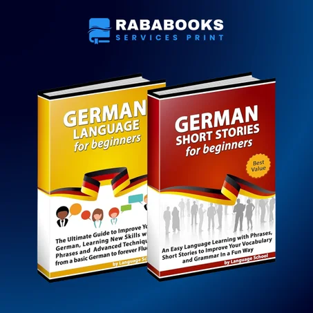 كتب باللغة الألمانية لجميع المستويات