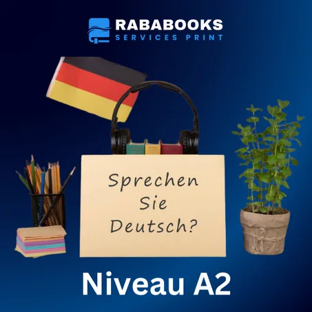 كتب الألمانية المستوى A2