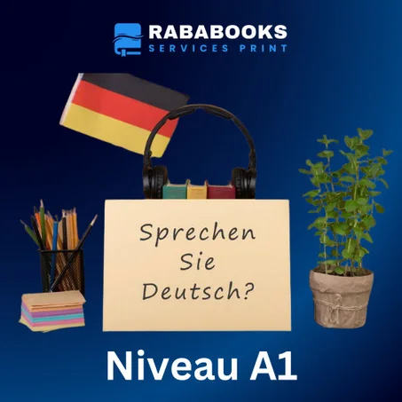 كتب الألمانية المستوى A1