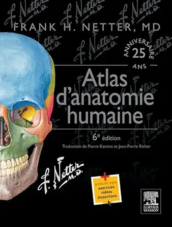 Atlas d'anatomie humaine