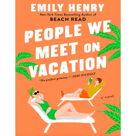 People We Meet On Vacation - Paperback