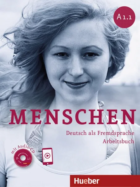 Menschen : Arbeitsbuch A1.1