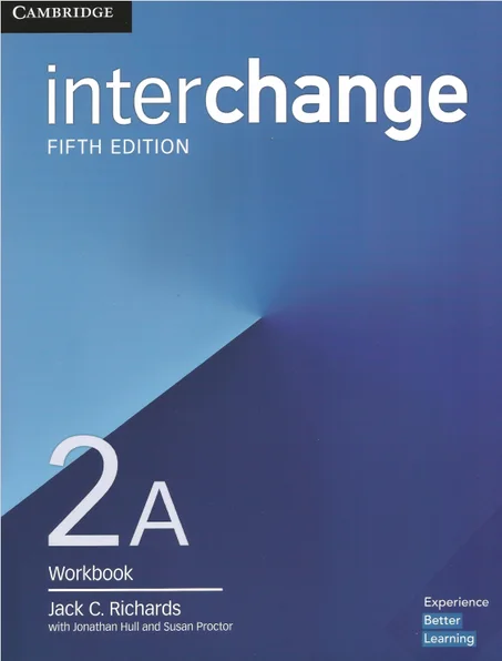Interchange Level 2 Workbook