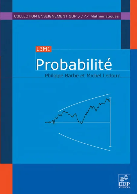 Probabilité ( L3M1 )