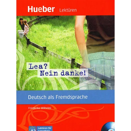 Leseheft A2 Lea? Nein, danke