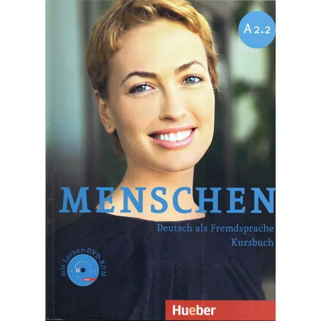 MENSCHEN A2.2 Kursb