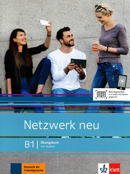 Netzwerk neu B1 - Cahier d'exercices