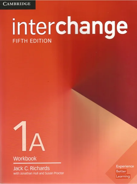 Interchange Level 1 Workbook