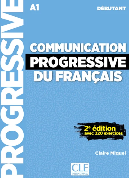 Corrigés communication progressive du Français niveau A1 débutant - corrigés - 2ème édition