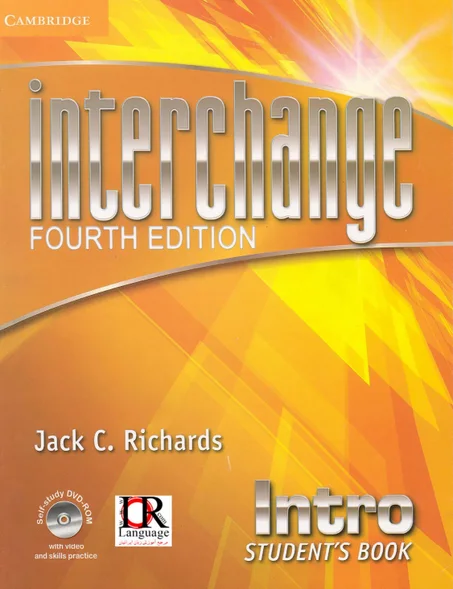 Interchange 4th Edition Intro - Student's Book