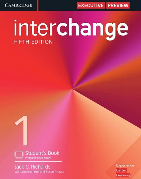 Interchange Level 1 Student's Book