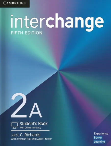 Interchange Level 2 Student's Book