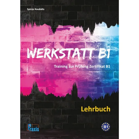 Werkstatt B1 lehrbuch