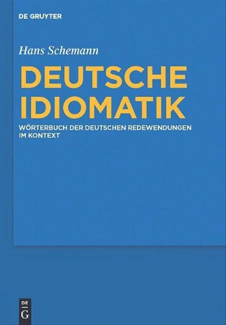 Deutsche Idiomatik (German Edition)
