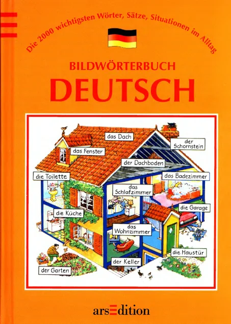 Bildwörterbuch Deutsch