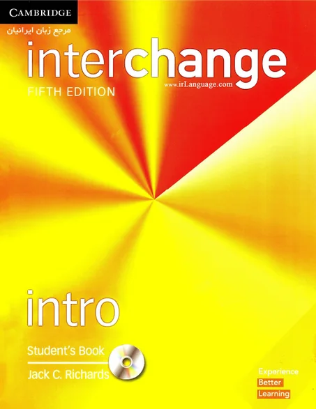 Interchange Intro Student's Book