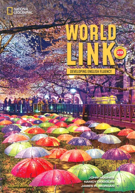 World Link 2 with the Spark Platform