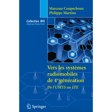 Vers les systèmes radio mobiles de 4e génération - Paperback