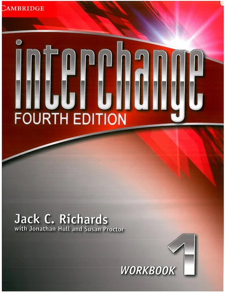 Interchange Level 1 Workbook