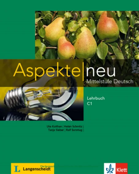 Aspekte neu C1 - Livre de l'élève