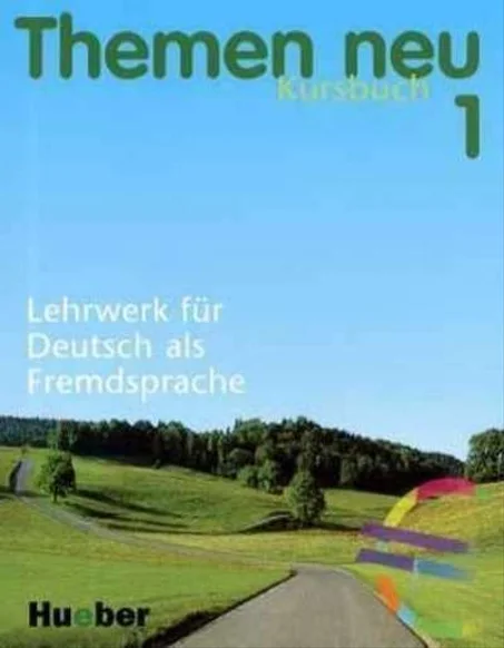 Themen Neu 1. Kursbuch: Lehrwerk für Deutsch als Fremdsprache, Hartmut Aufderst