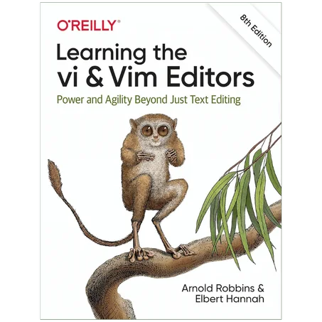 Learning the vi and Vim Editors: Power and Agility Beyond Just Text Editing ( English edition ) -Paperback
