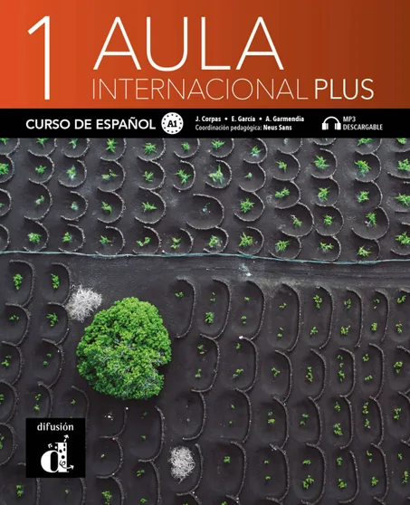Aula Internacional Plus 1 English Edition