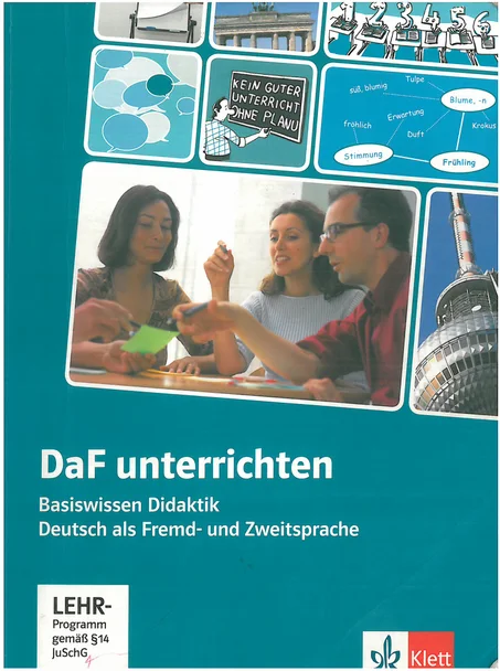 DaF Unterrichten