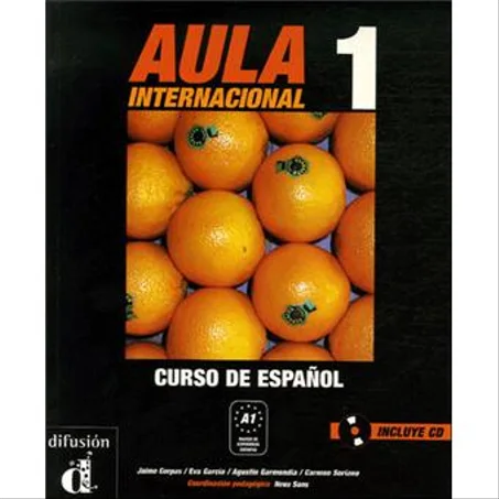 Aula internacional 1 livre eleve