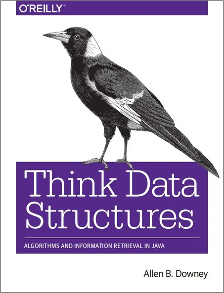 Think Data Structures: Algorithms and Information Retrieval in Java (English Edition)