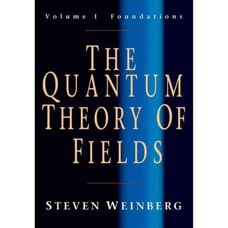 The Quantum Theory of Fields, Volume 1: Foundations - Paperback