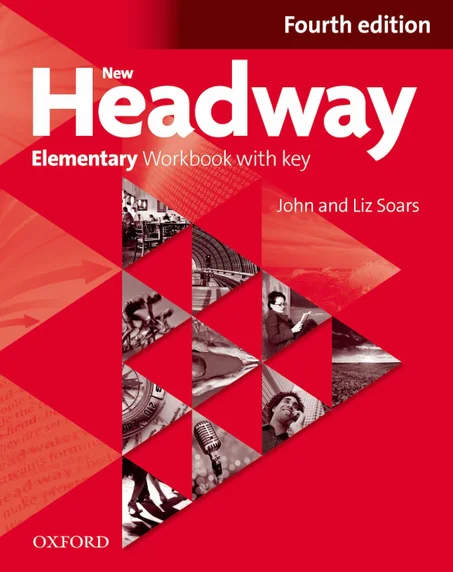 New Headway 4th Edition Elementary Workbook