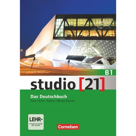 studio [21] Das Deutschbuch B1