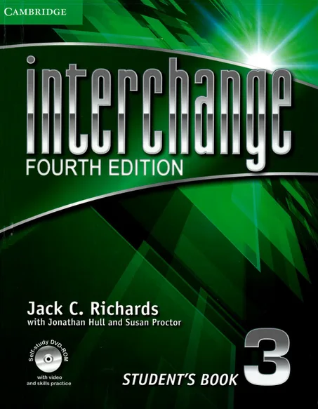 Interchange Level 3 Student's Book