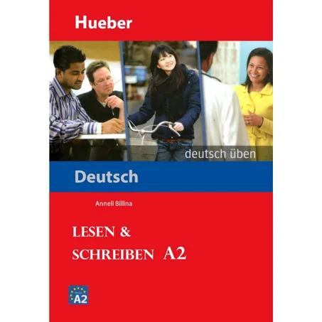 Deutsch uben: Lesen & Schreiben A2