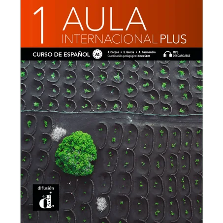 Aula internacional Plus 1 livre de l'élève ; A1 - Paperback