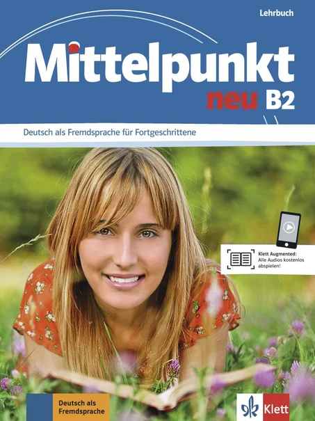 Mittelpunkt Neu B2 Lehrbuch