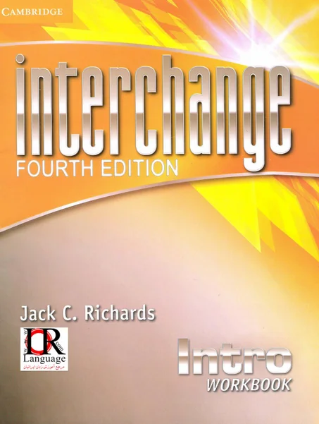 Interchange Intro Workbook