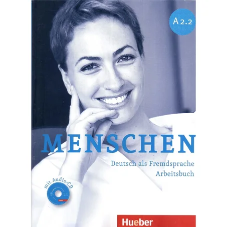 Menschen A2.2. Arbeitsbuch